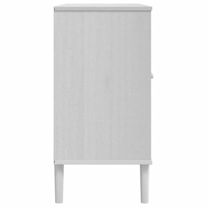 Senja Pinewood Sideboard