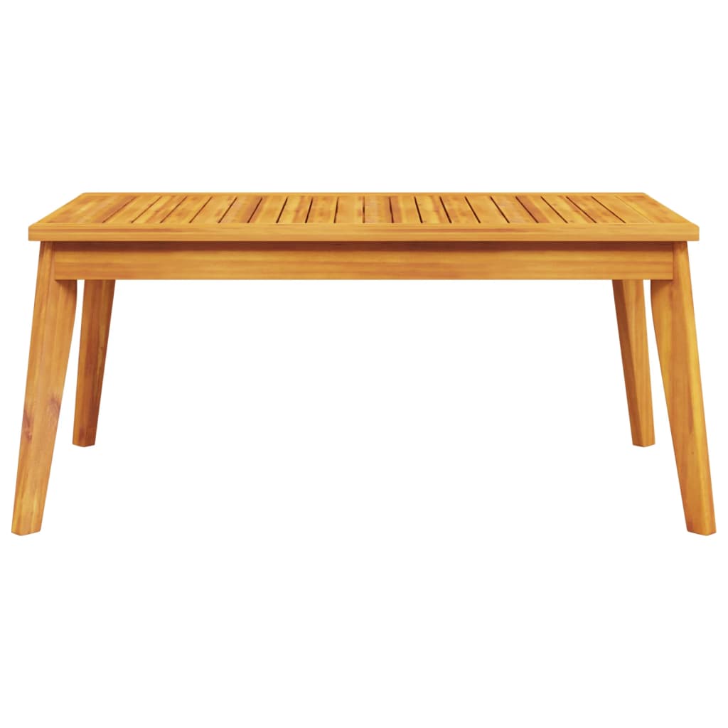Nuvik Acacia Wood - 100cm