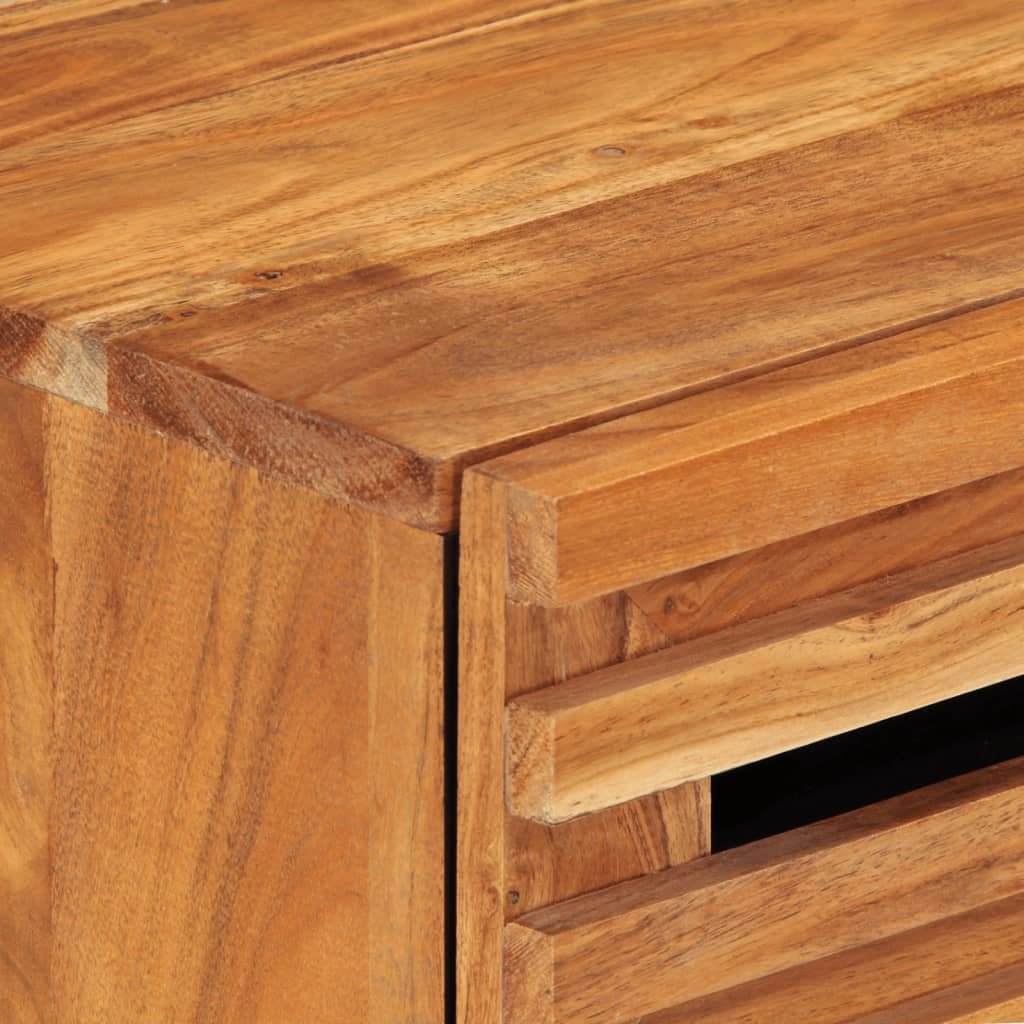 Lunera Acacia Wood- 34cm