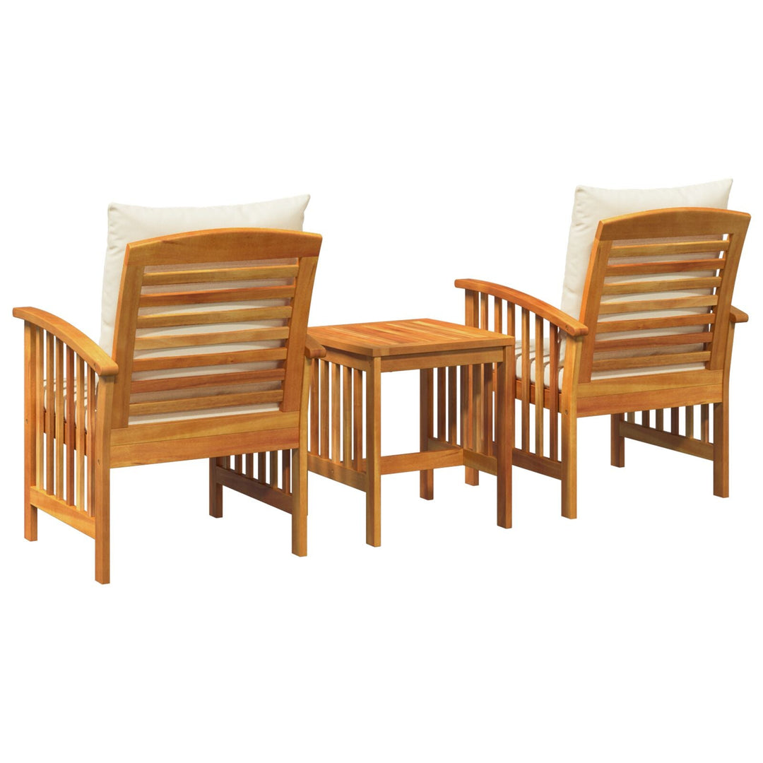 Kron Acacia Wood - 45cm
