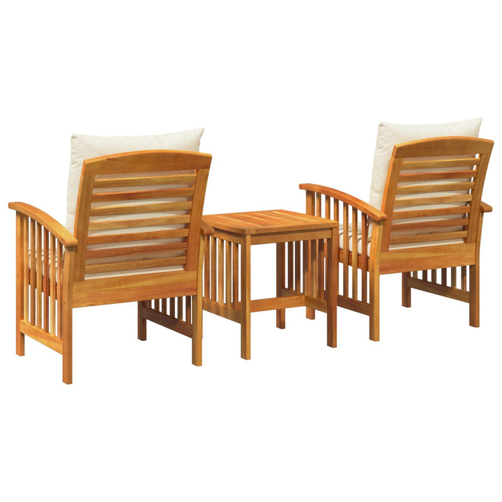 Kron Acacia Wood - 45cm