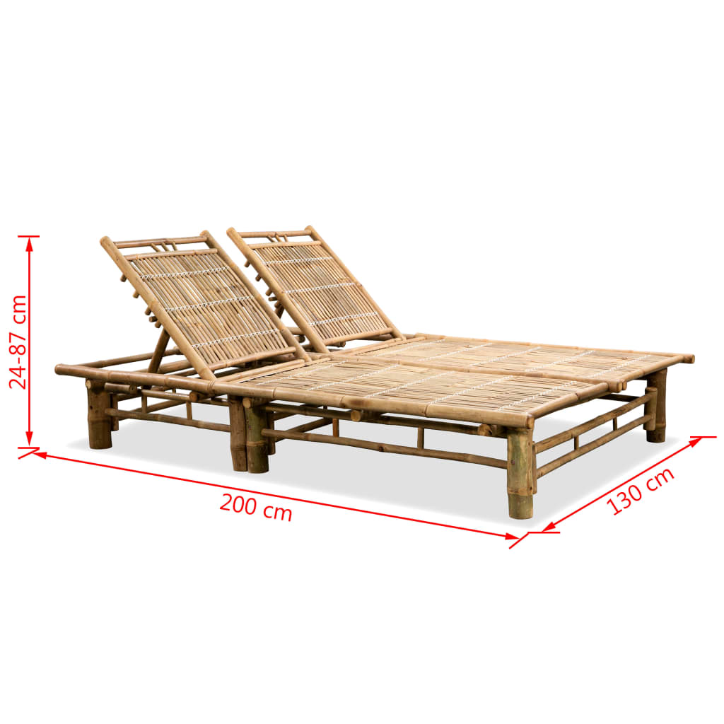 Tynka Bamboo Wood - 200cm