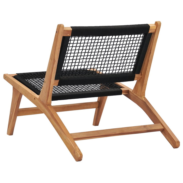 Styra Teak Wood - 90cm