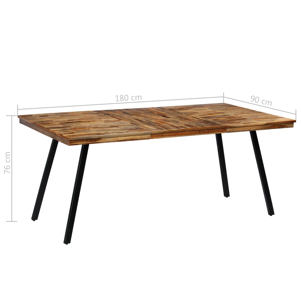 Levant Reclaimed Wood - 180cm