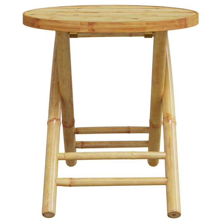 Dalma Bamboo Wood - 45 cm Foldable