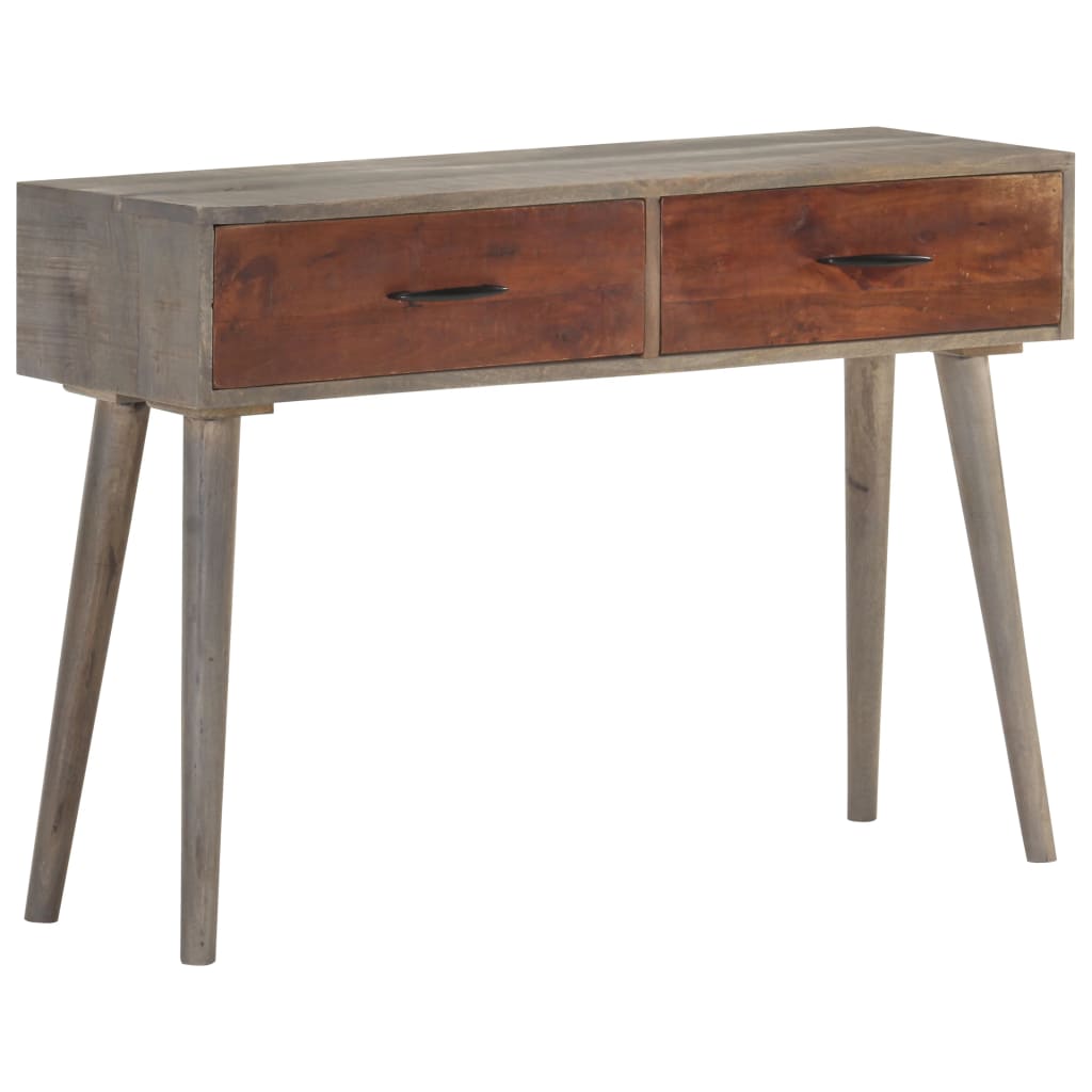 Luan Rough Mango Wood - 110cm