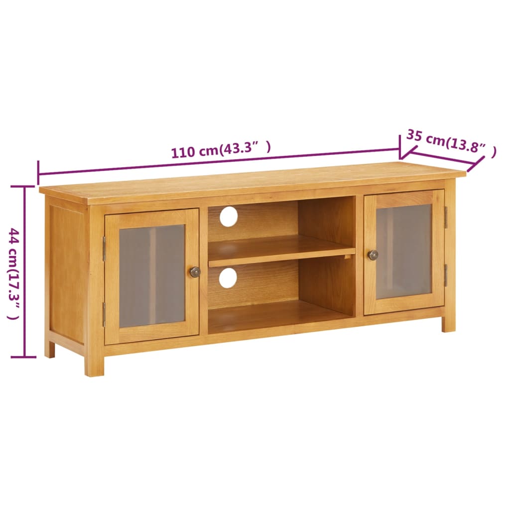 Glosta Oakwood - 110cm