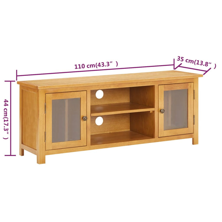 Glosta Oakwood - 110cm