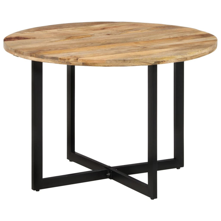 Rosven Mango Wood - Ø110cm