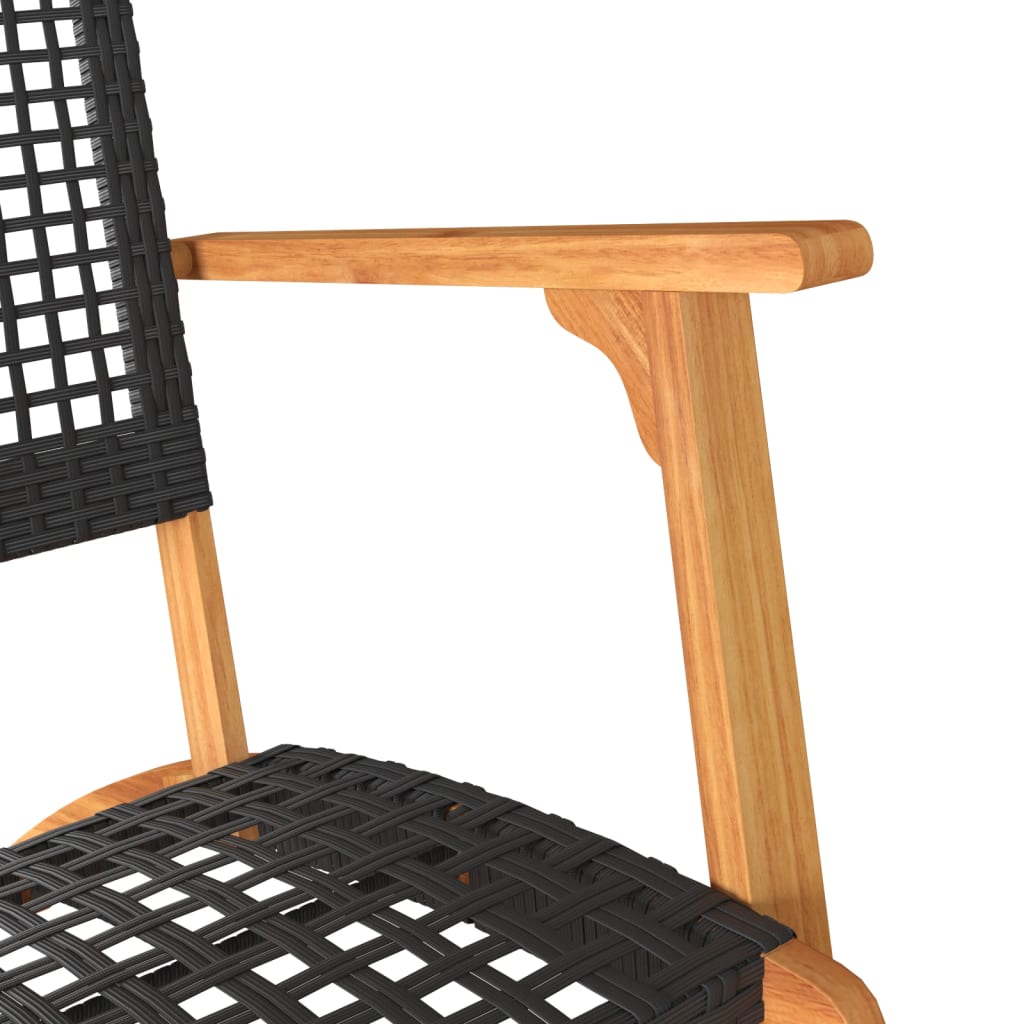 Sanni Acacia Wood - 38 cm