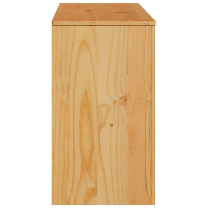 Drammen Oakwood Sideboard
