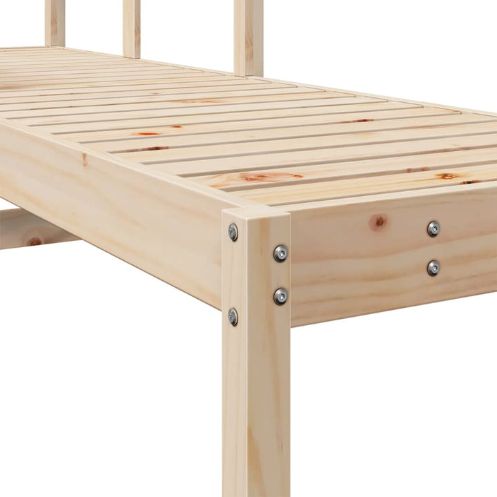Baren Pinewood - 200cm