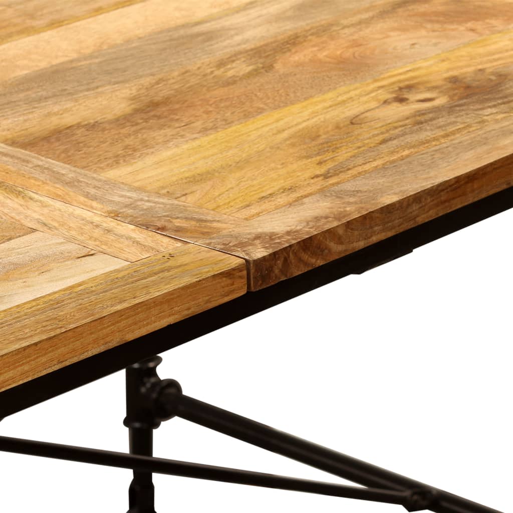 Salen Mango Wood - 240cm