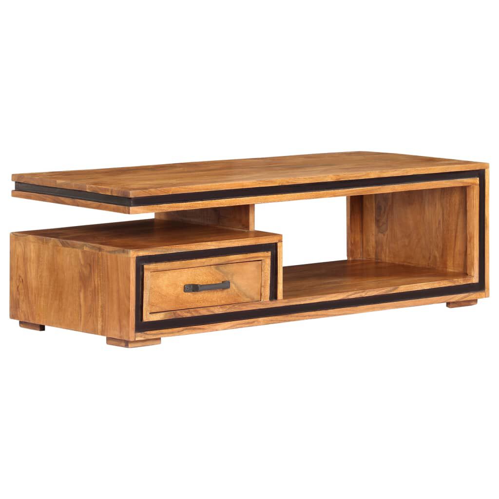 Noa Acacia Wood - 100 cm