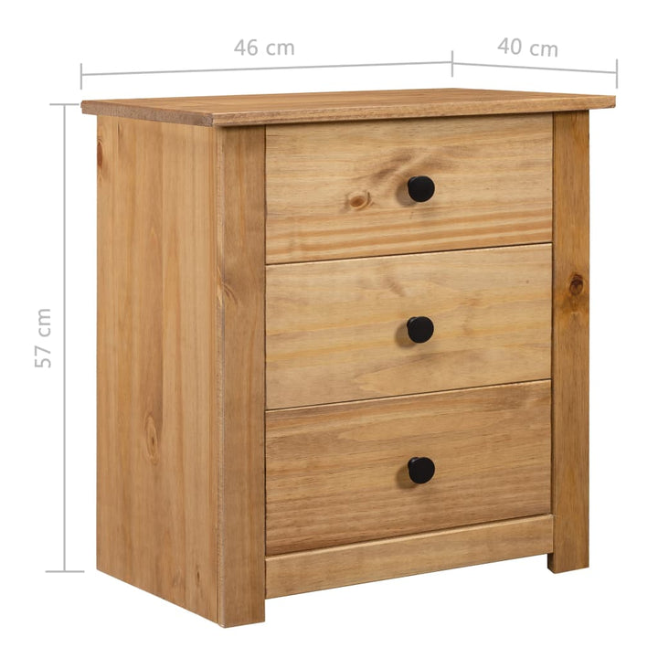 Panama Pinewood - 40cm