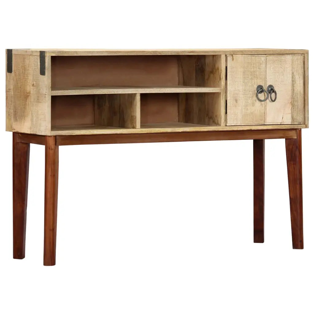 Lonka Rough Mango Wood - 120cm