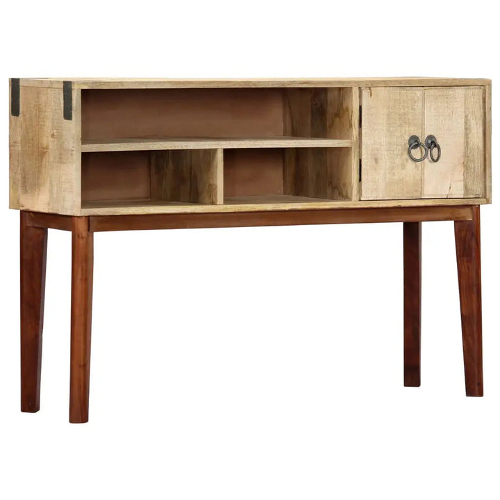 Lonka Rough Mango Wood - 120cm