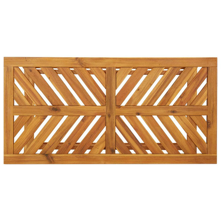 Hald Acacia Wood - 100cm