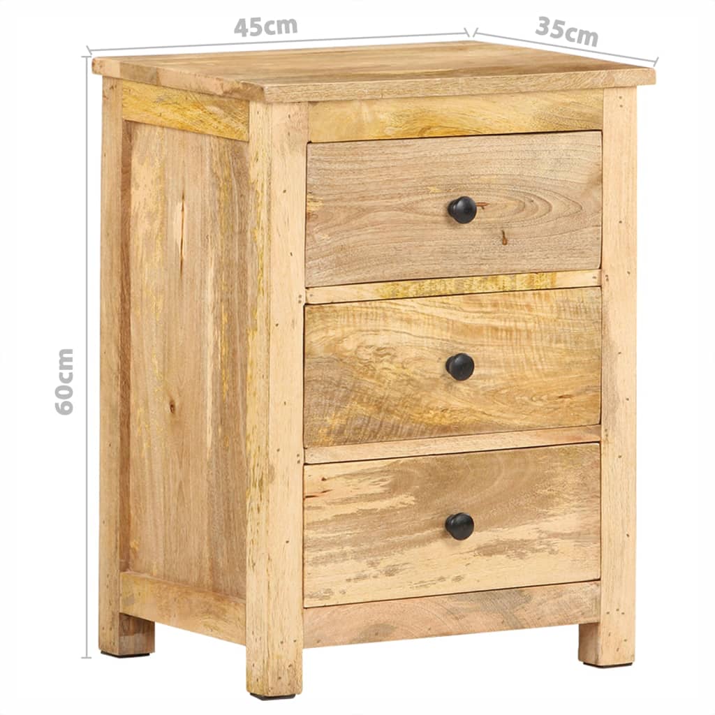Cylen Mango Wood - 45cm