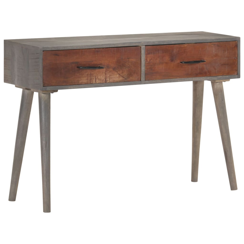 Luan Rough Mango Wood - 110cm