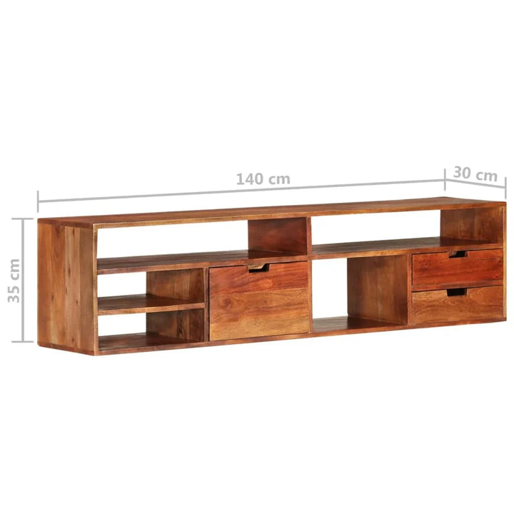 Krenta Acacia Wood - 140cm