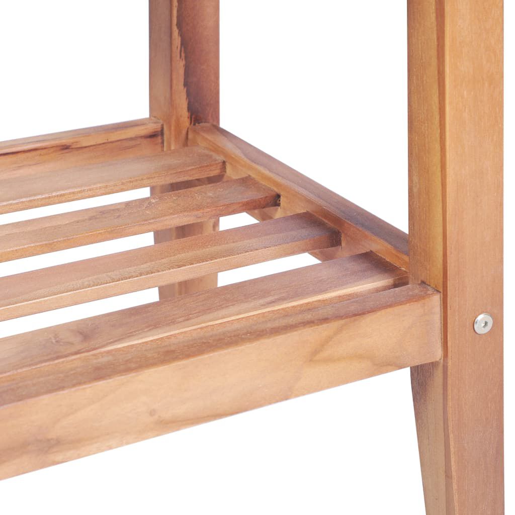 Junso Teak Wood - 40 cm