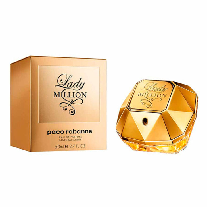 Women's Perfume Paco Rabanne Lady Million EDP 30 ml