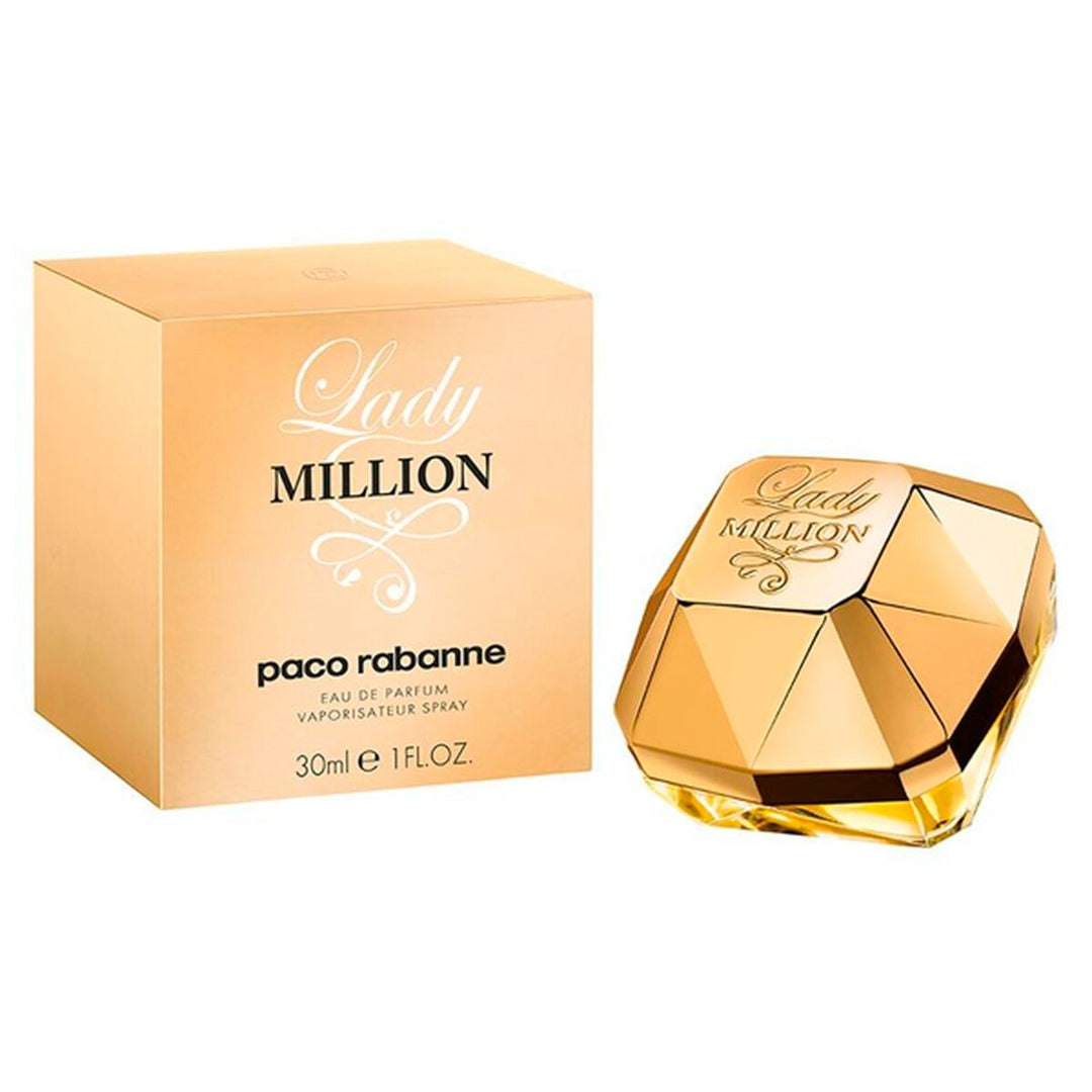 Women's Perfume Paco Rabanne Lady Million EDP 30 ml