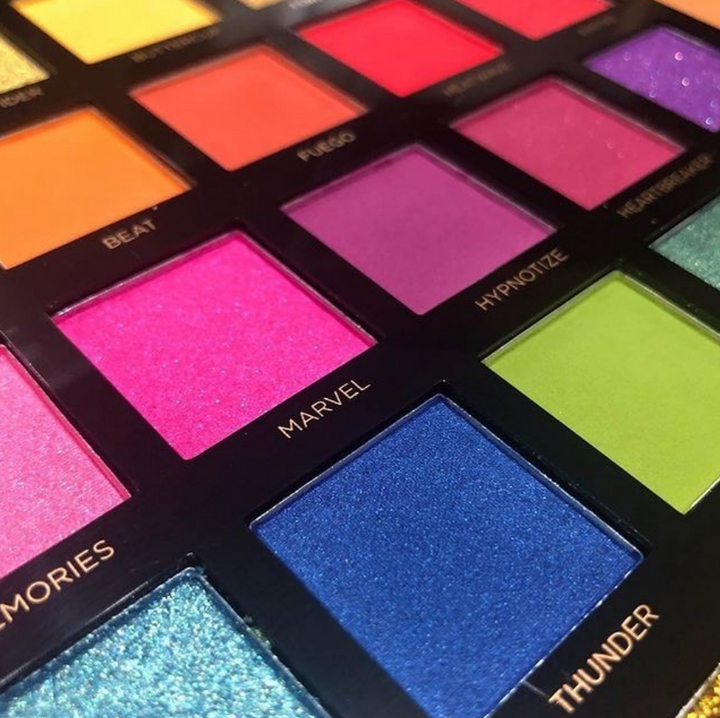 KALEIDOSCOPE | 42 SHADE EYES & FACE PALETTE