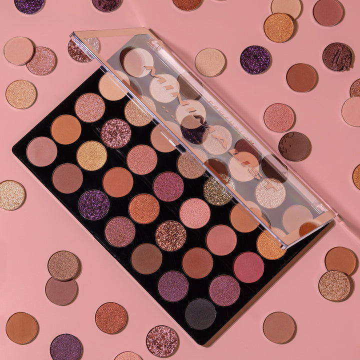 MINIMALIST | 35 SHADE EYESHADOW PALETTE