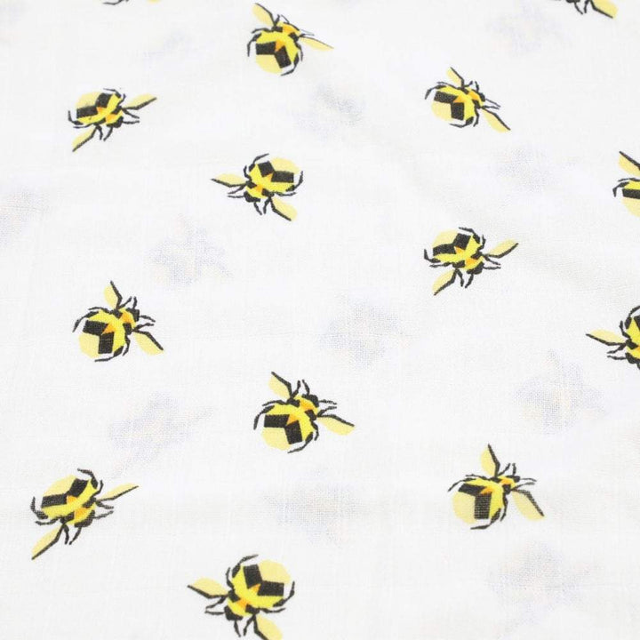 Printed Muslin Squares 100% Cotton 80x80cm