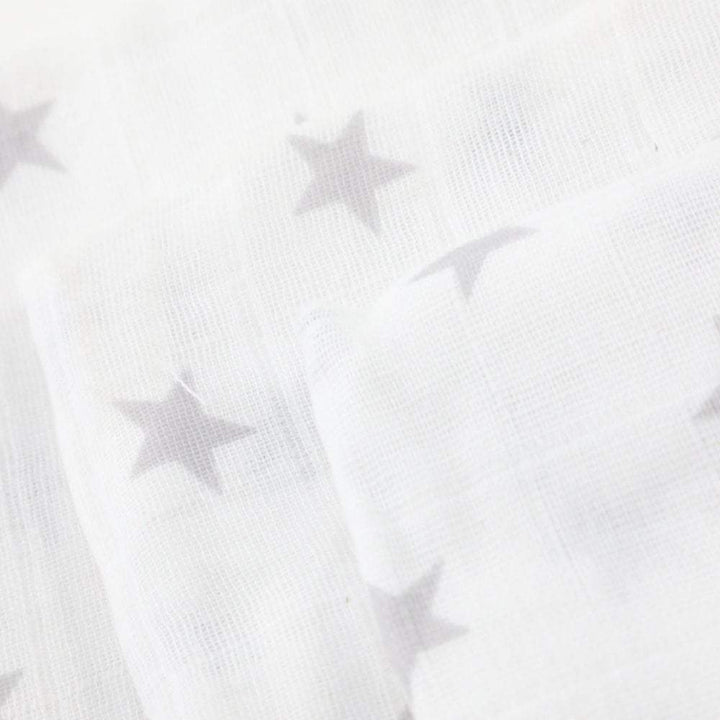 Printed Muslin Squares 100% Cotton 80x80cm