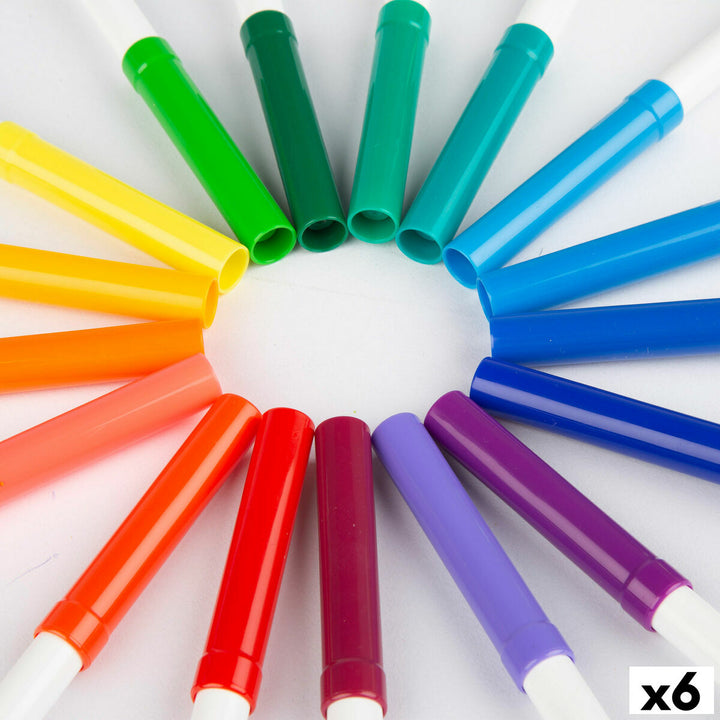 Drawing Set Cra-Z-Art (6 Units)