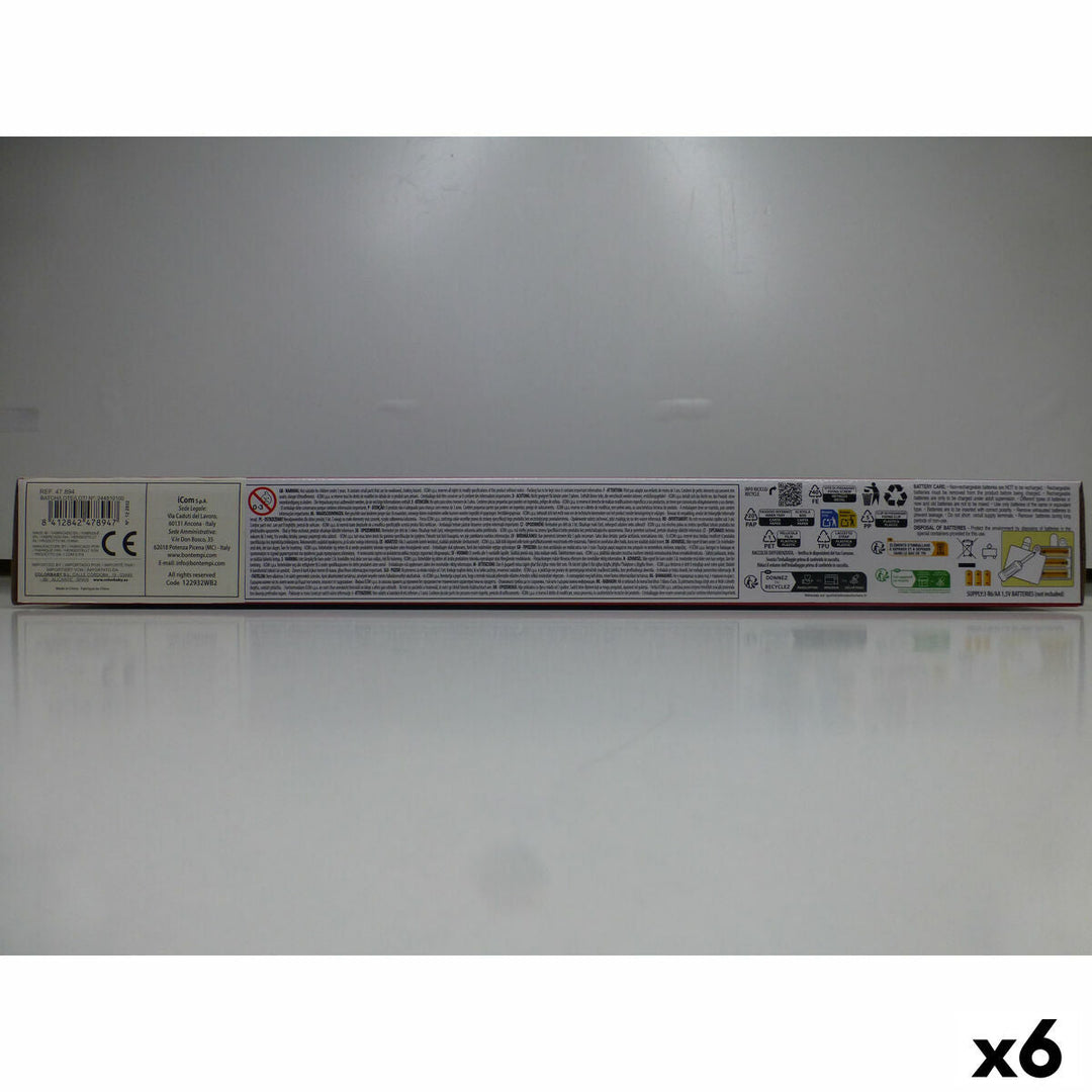 Electric Piano Bontempi 38 x 18 x 17 cm (6 Units)