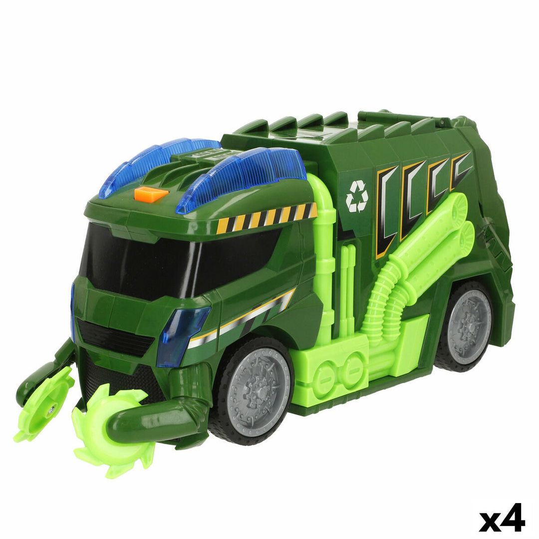 Garbage Truck Teamsterz (4 Units)