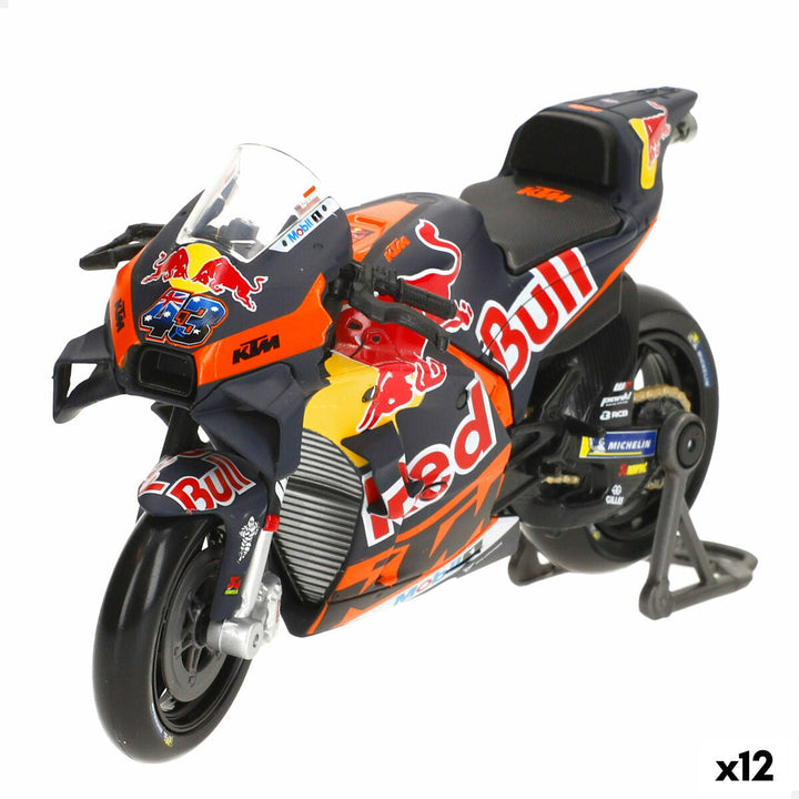 Motorbike Maisto 12 X 8 X 4 CM