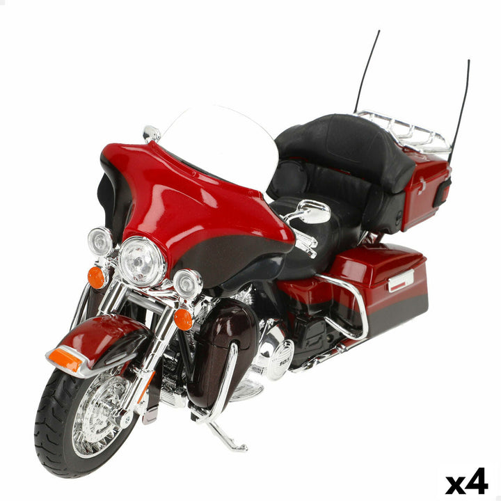 Motorbike Maisto 19 x 12 x 7 cm