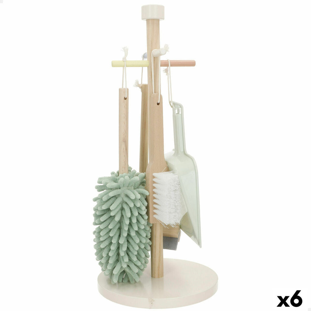 Cleaning & Storage Kit Woomax 19 x 43 x 19 cm 5 Pieces (6 Units)
