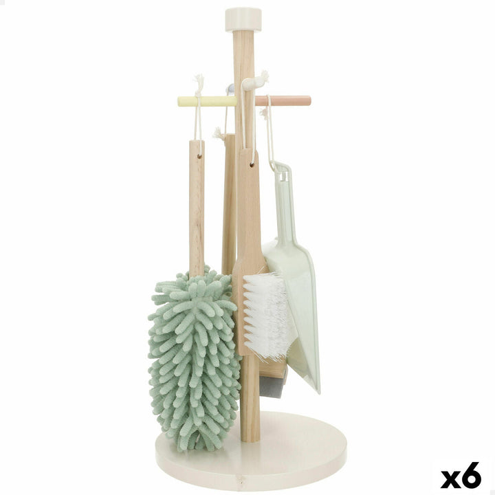 Cleaning & Storage Kit Woomax 19 x 43 x 19 cm 5 Pieces (6 Units)