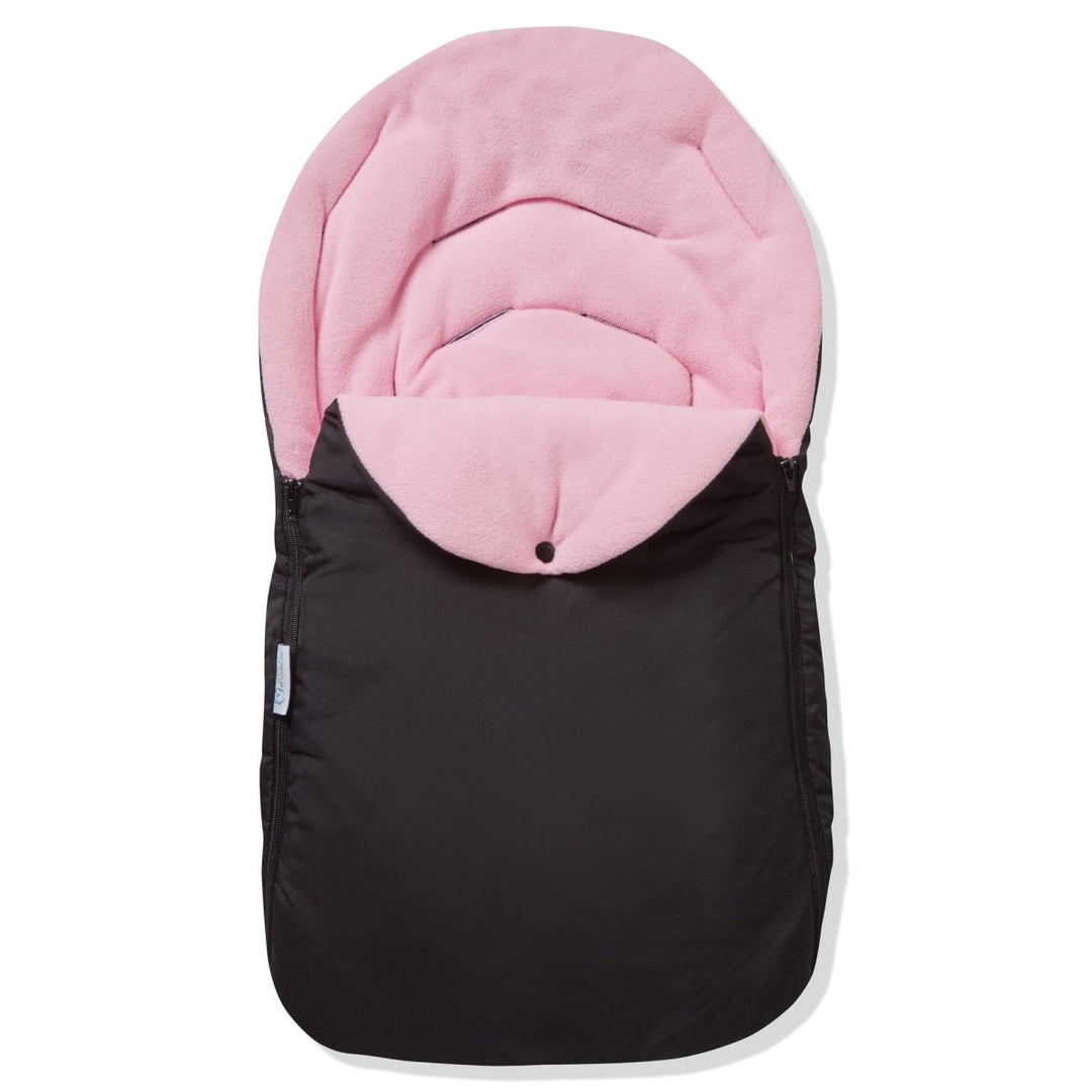 Universal Car Seat Footmuff / Cosy Toes - Fits All 3 And 5 Point Harnesses