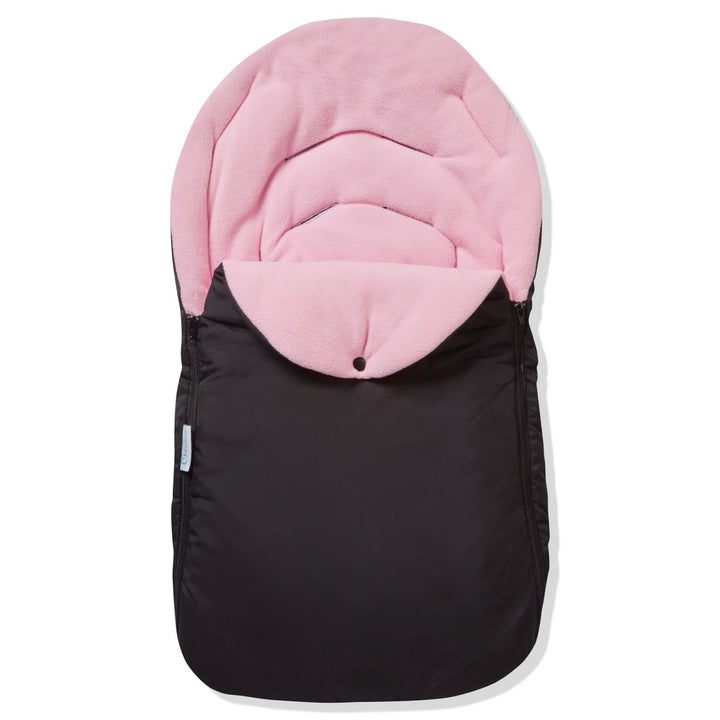 Universal Car Seat Footmuff / Cosy Toes - Fits All 3 And 5 Point Harnesses