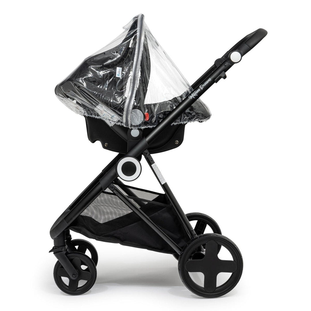 Universal Car Seat Raincover - Fits All Models