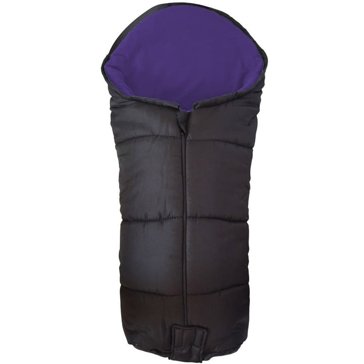 Universal Deluxe Pushchair Footmuff / Cosy Toes - Fits All Pushchairs / Prams And Buggies