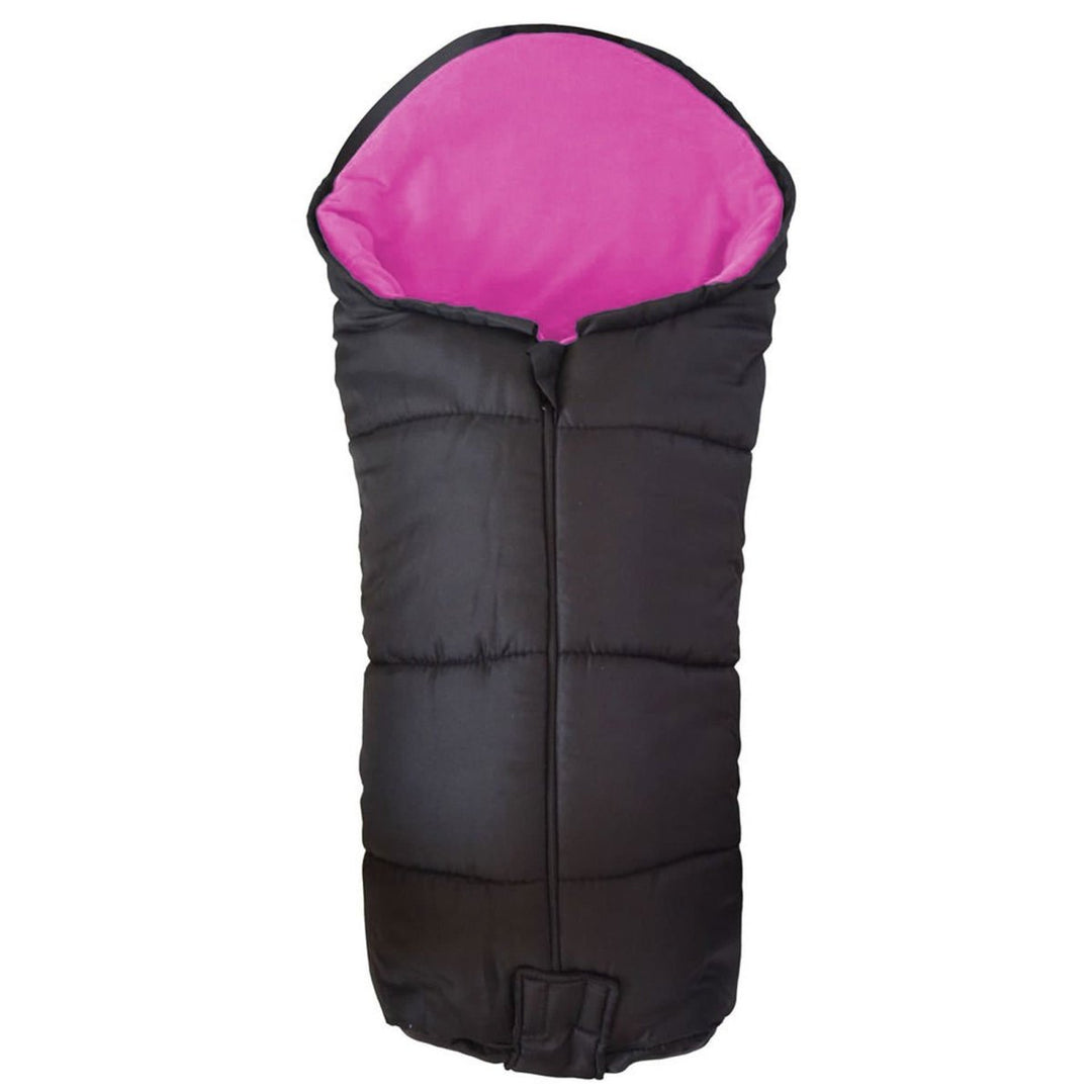Universal Deluxe Pushchair Footmuff / Cosy Toes - Fits All Pushchairs / Prams And Buggies