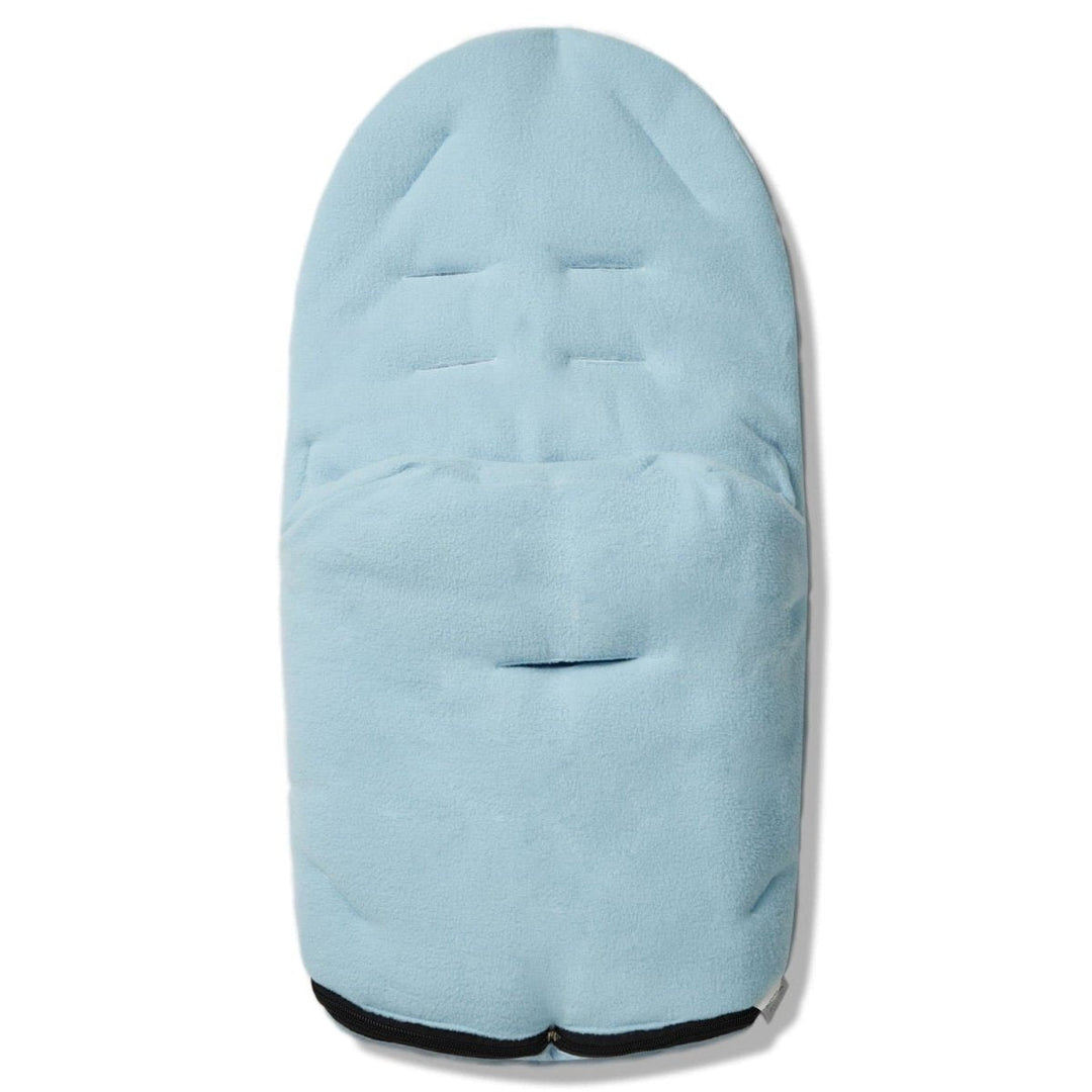 Universal Dimple Car Seat Footmuff / Cosy Toes - Fits All 3 And 5 Point Harnesses