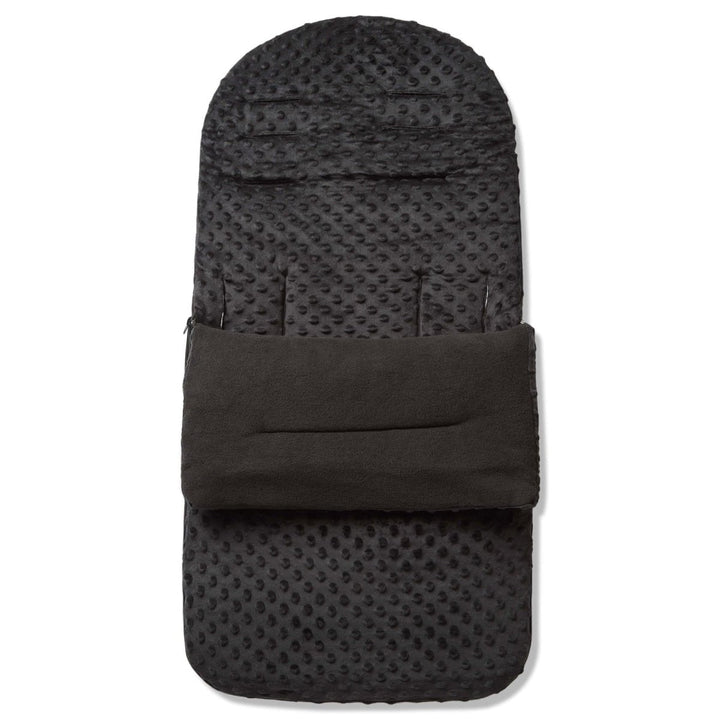 Universal Dimple Footmuff / Cosy Toes - Fits All Pushchairs / Prams & Buggies