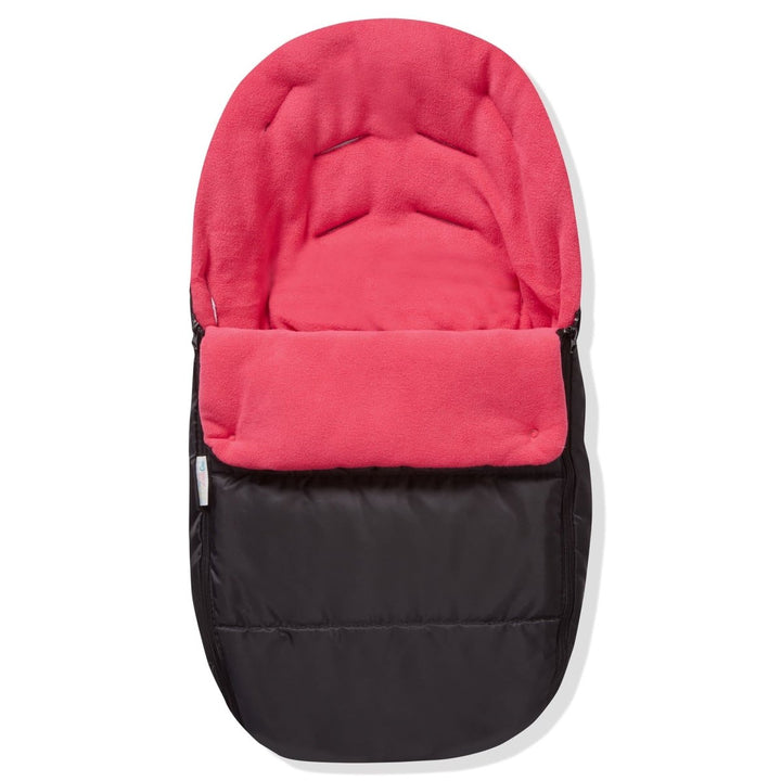 Universal Premium Car Seat Footmuff / Cosy Toes