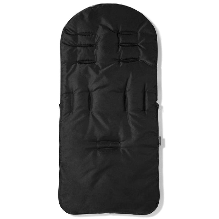 Universal Premium Pushchair Footmuff / Cosy Toes - Fits All Pushchairs / Prams And Buggies