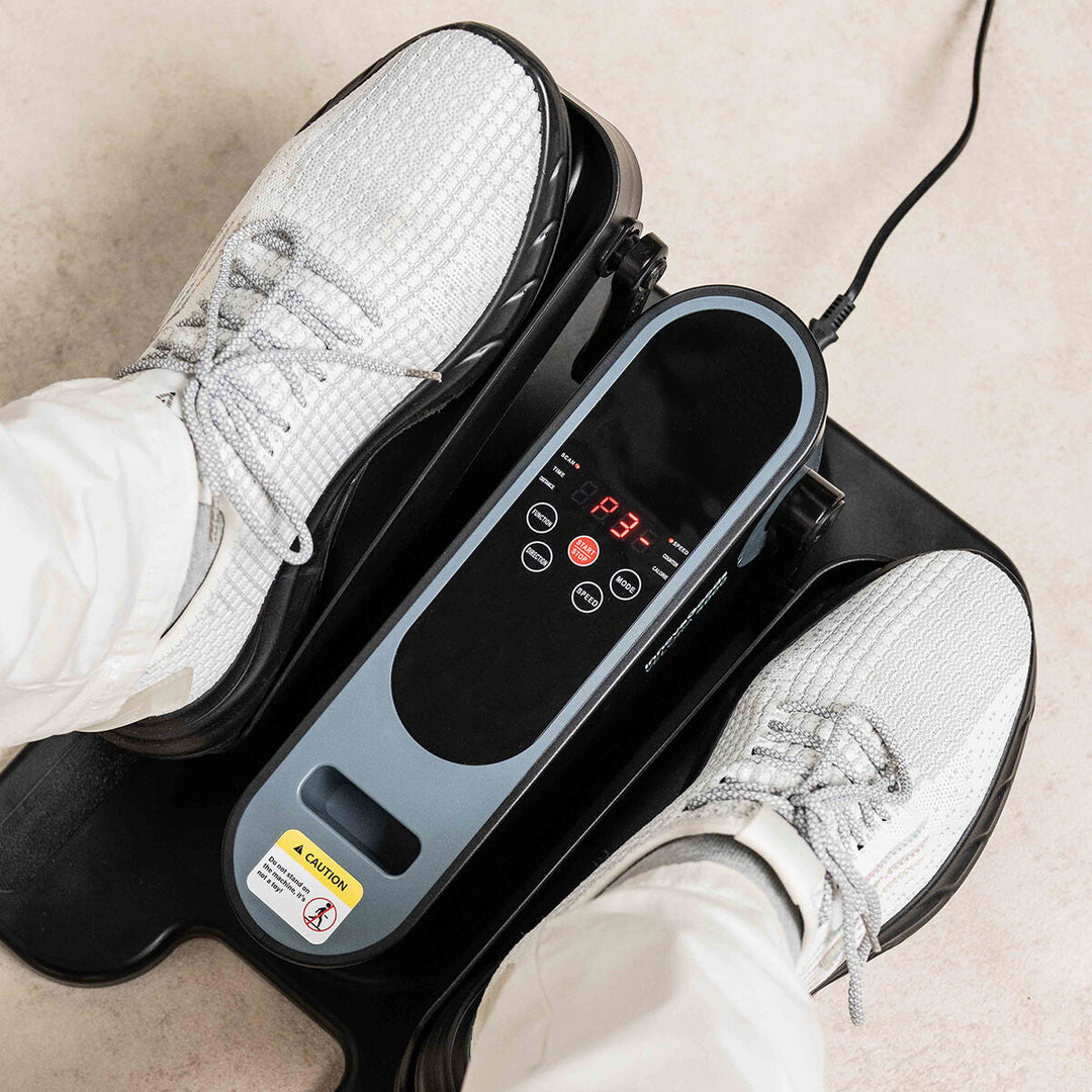 Mini Electric Elliptical with Remote Control Velora 4000 InnovaGoods
