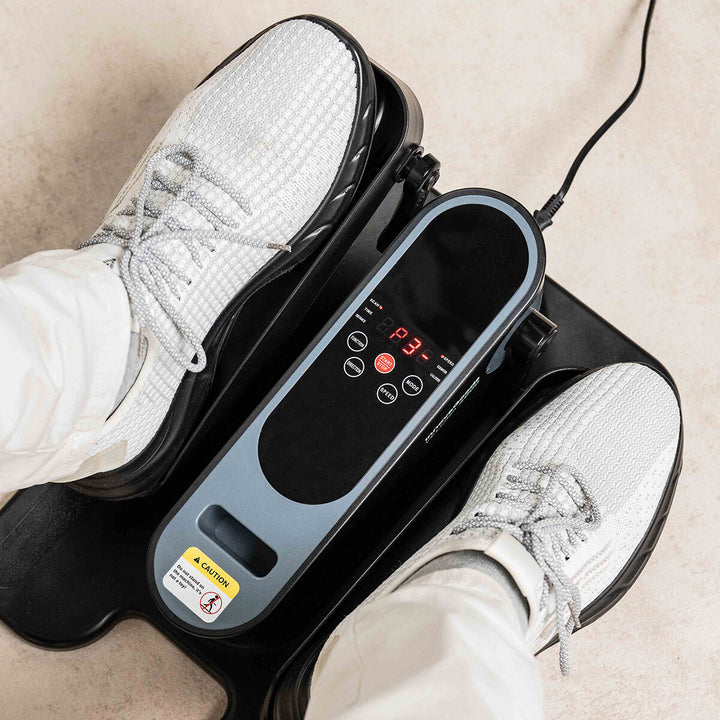 Mini Electric Elliptical with Remote Control Velora 4000 InnovaGoods